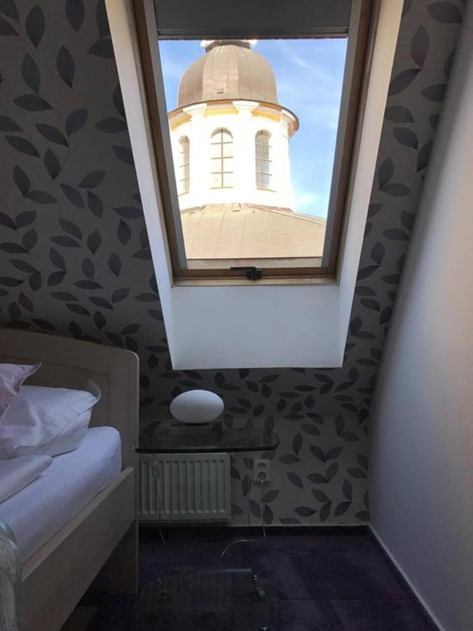 Hotel Vacek Pod Vezi Hradec Králové Buitenkant foto